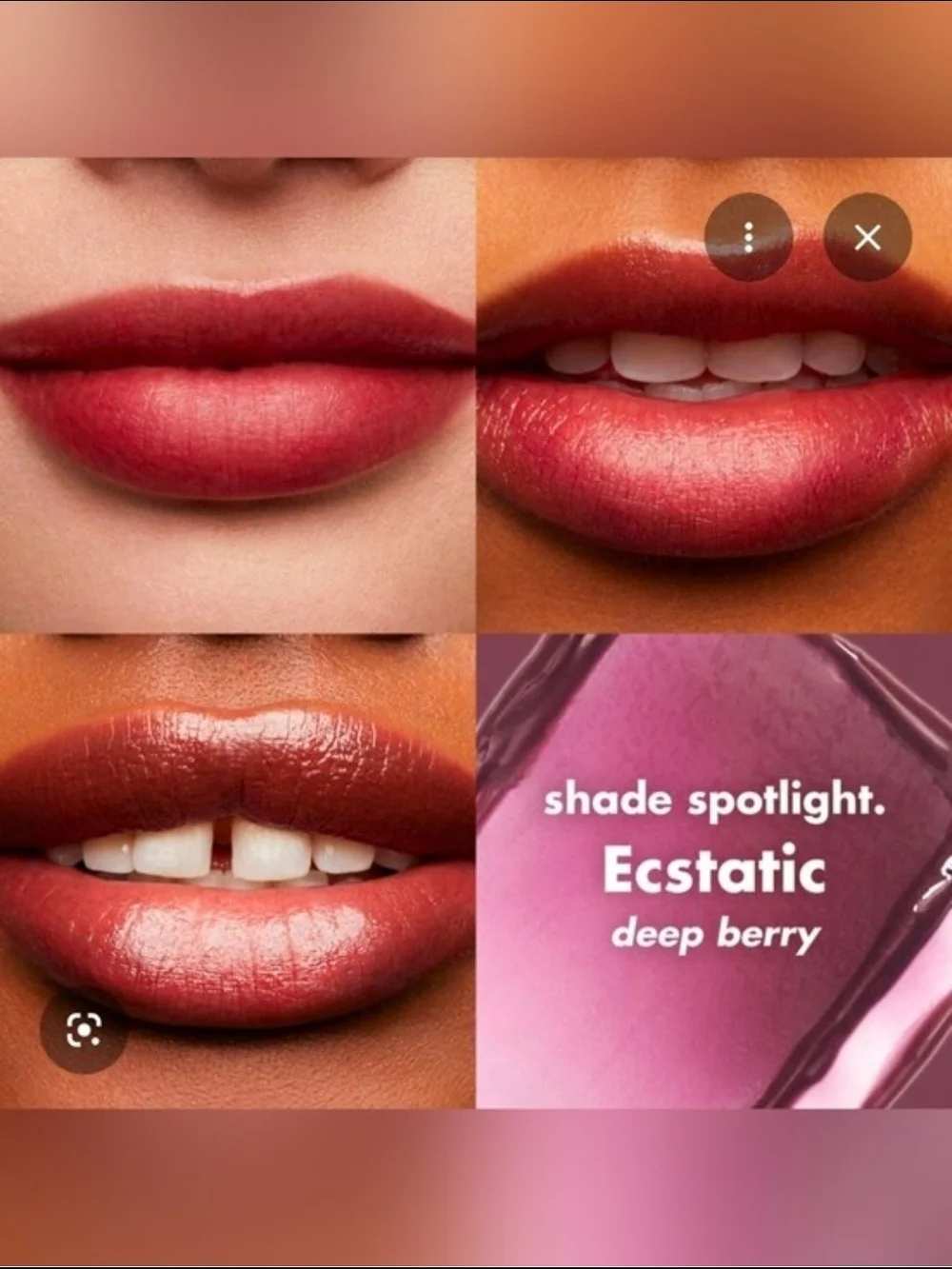 ELF Hydrating Core Lip Shine Duo - Happy & Ecstatic BNIB